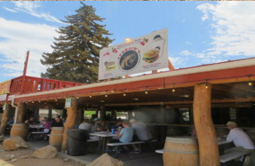Ephraim’s Restaurant / Fast Stop