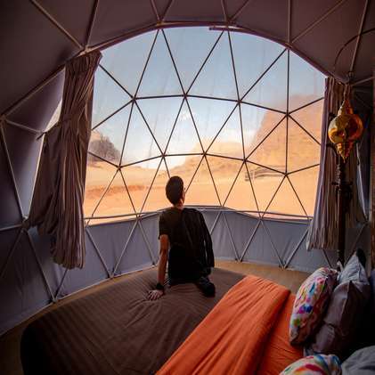 accommodation